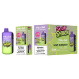 Sour Blue Dust by Pillow Talk Sour Control SC40000 Vape