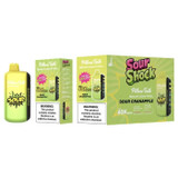 Sour Cranapple by Pillow Talk Sour Control SC40000 Vape