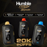 Humble x Fifty Bar 20K Disposable (TX)