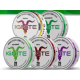 Ignite Energy Nicotine Pouches
