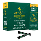 Sticky Green Greenhouse Reserve THC-A Pre Rolls 2.5G