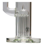 Roots Glass Stemless Tree Perc Tube