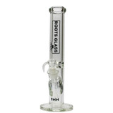Roots Glass Straight Shot Bong