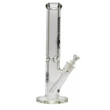 Roots Glass Straight Shot Bong