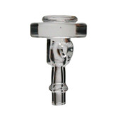 Roots Glass Flat Top Puffco Peak Joystick Cap