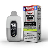 Texas x Fifty Bar 20K Disposable (TX)