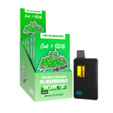 Cali + Maui Unhinged Premium Disposable Vape 4G