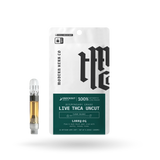 Cartridge Live THCA Uncut