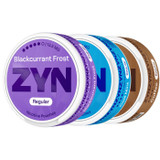 ZYN Nicotine Pouches International Edition