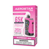 Aerostar Pro 65K Disposable Vape