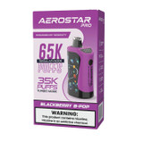 Aerostar Pro 65K Disposable Vape
