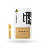 Modern Herb Co Cartridge Live THC