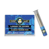 Sweet Mary Delta 8 Pre Roll 1G