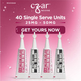 Czar Intro Pack 2 - Salt Additive