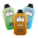 Keep It 100 Vape 40K (TX)