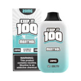 Keep It 100 Vape 40K (TX)