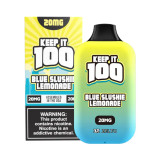 Keep It 100 Vape 40K (TX)
