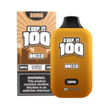 Keep It 100 Vape 40K (TX)
