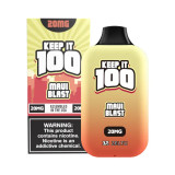 Keep It 100 Vape 40K (TX)
