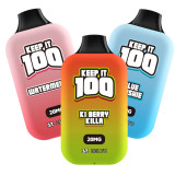 Keep It 100 Vape 40K (TX)