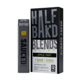Half Bak'd Blends 1g Disposable