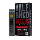 Half Bak'd Blends 1g Disposable