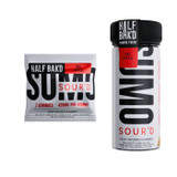 Half Bak’d Sumo SOUR’D Gummies 420mg