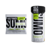 Half Bak’d Sumo SOUR’D Gummies 420mg