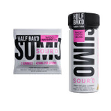 Half Bak’d Sumo SOUR’D Gummies 420mg