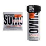 Half Bak’d Sumo SOUR’D Gummies 420mg