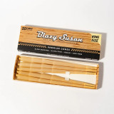 Blazy Susan Unbleached Pre Rolled Cones 20ct