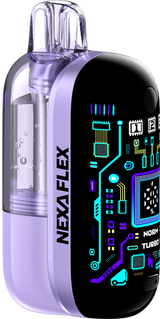 Nexa Flex Vape Crystal Kit