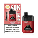 Dinner Lady Desserts 40K Disposable Vape (TX)