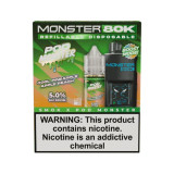 Monster 80K Refillable Vape (TX)