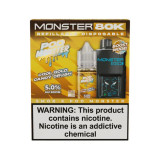 Monster 80K Refillable Vape (TX)