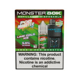 Monster 80K Refillable Vape (TX)