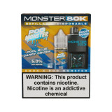 Monster 80K Refillable Vape (TX)