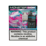 Monster 80K Refillable Vape (TX)