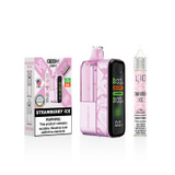 iJoy XP100K Disposable Kit 18mL + 15mL Bottle