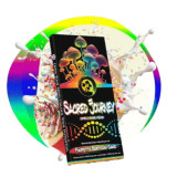 Sacred Mushroom Chocolate Bar