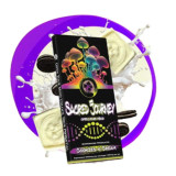 Sacred Mushroom Chocolate Bar