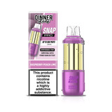 Dinner Lady DL35K Snap ProX Pods Disposable