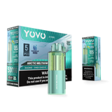 YOVO JB50K Nixodine Disposable Pod