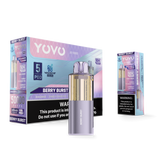 YOVO JB50K Nixodine Disposable Pod
