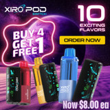 Xiro Kit 60K Intro Pack