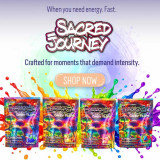 Sacred Journey Euphoria Gummies Intro Pack 