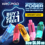 Xiro Pod 60K Intro Pack