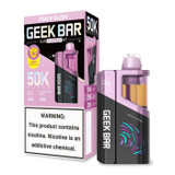 Geek Bar Clio Platinum Kit 50K Disposable Vape 