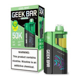 Geek Bar Clio Platinum Kit 50K Disposable Vape