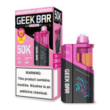 Geek Bar Clio Platinum Kit 50K Disposable Vape